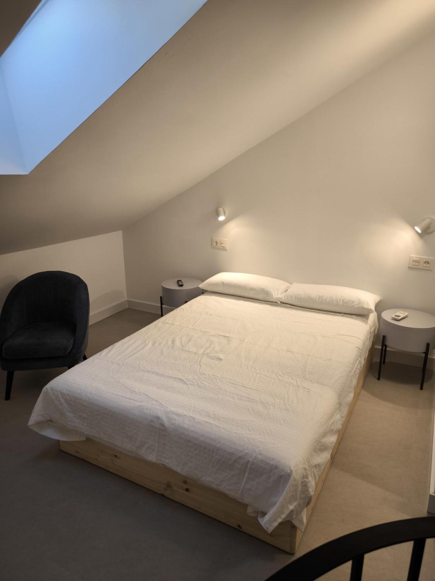 Aparthotel Capuchinos 31 à Málaga Extérieur photo