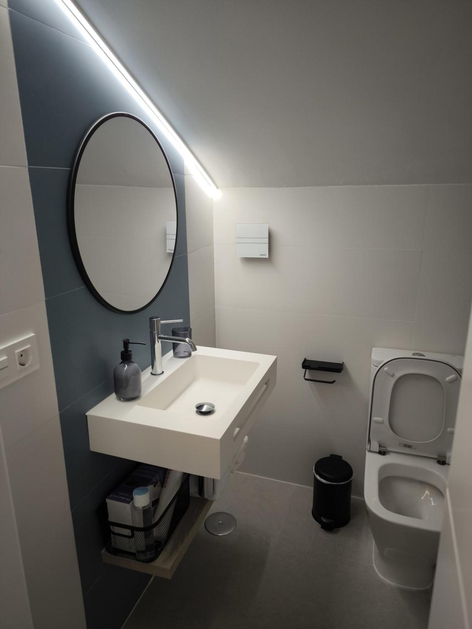 Aparthotel Capuchinos 31 à Málaga Extérieur photo