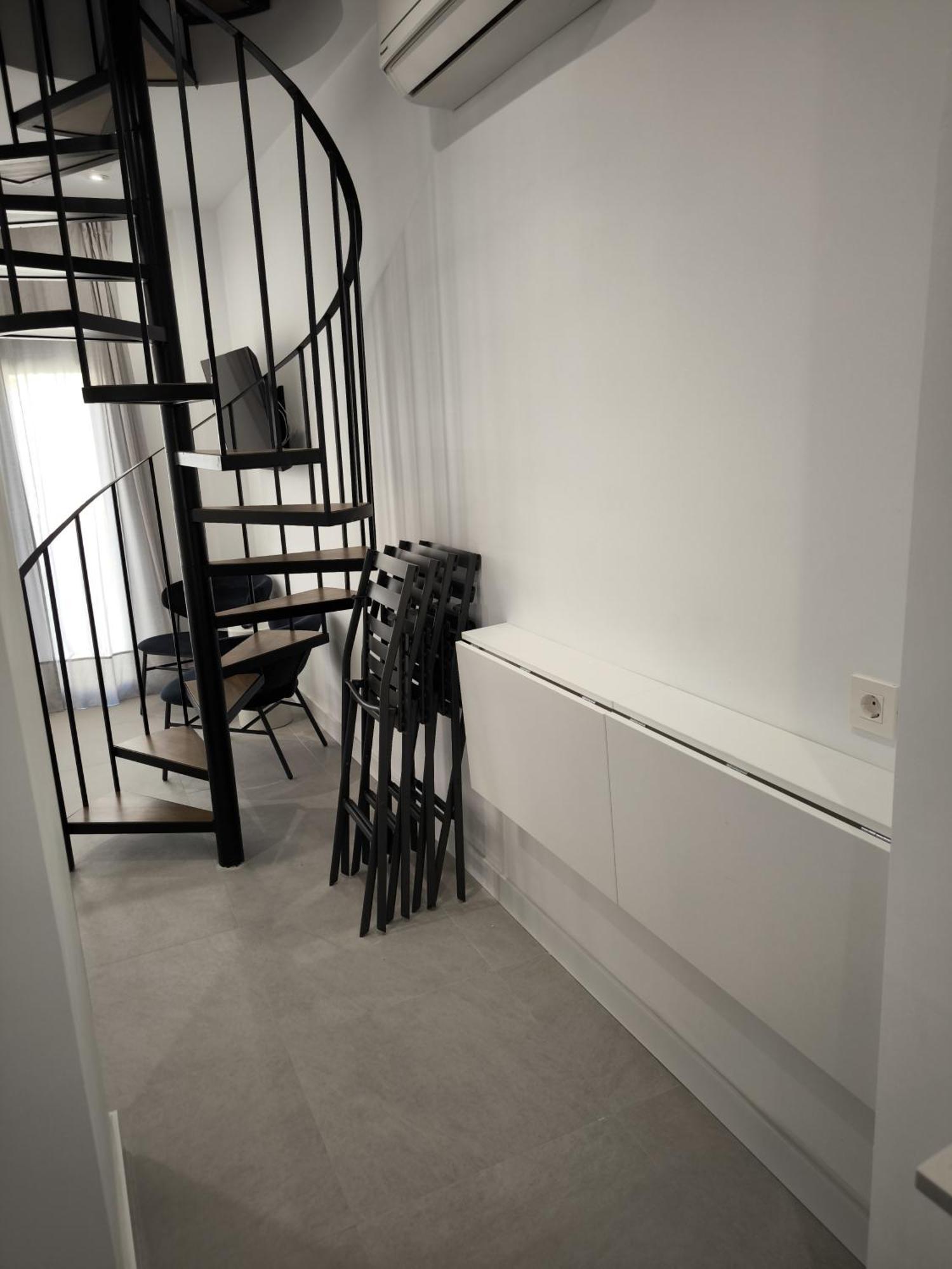 Aparthotel Capuchinos 31 à Málaga Extérieur photo