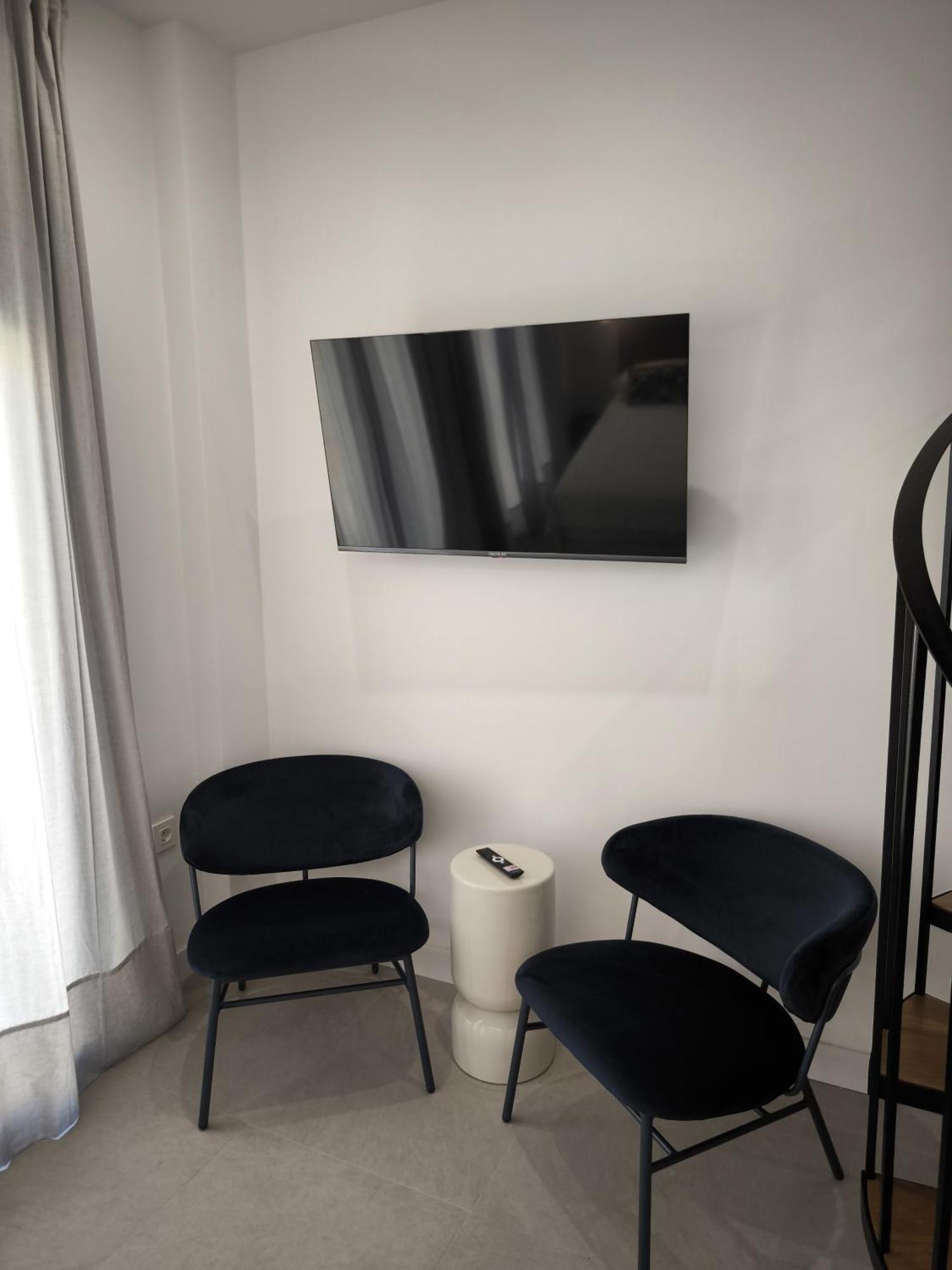 Aparthotel Capuchinos 31 à Málaga Extérieur photo