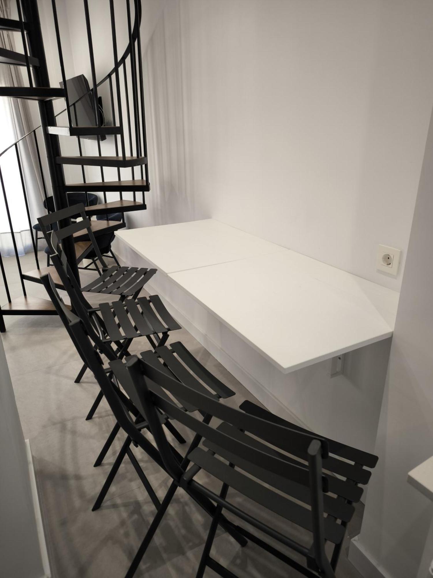 Aparthotel Capuchinos 31 à Málaga Extérieur photo