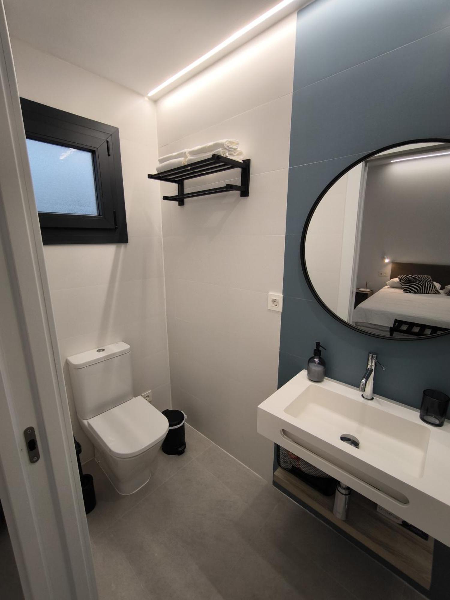 Aparthotel Capuchinos 31 à Málaga Extérieur photo