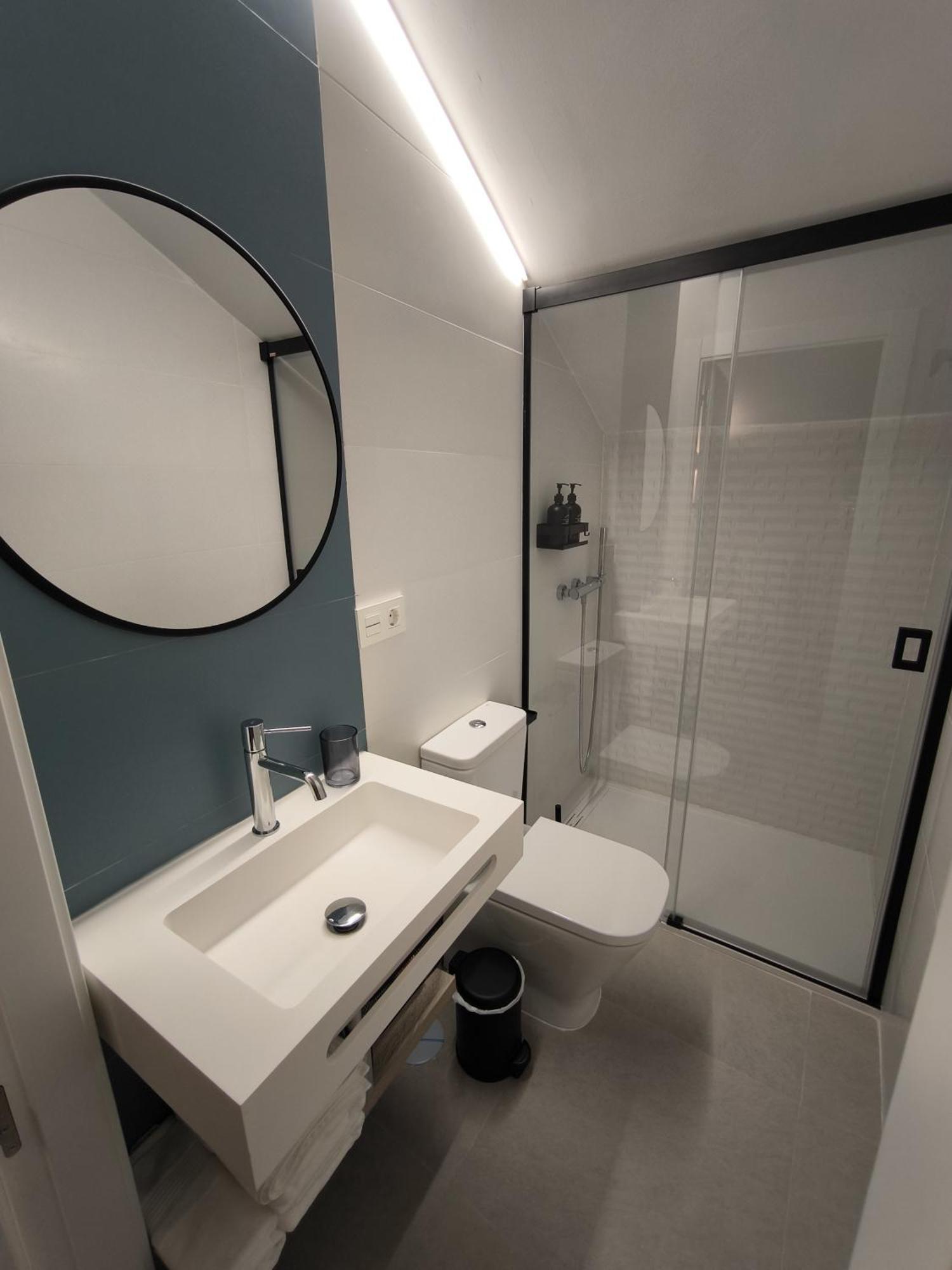 Aparthotel Capuchinos 31 à Málaga Extérieur photo