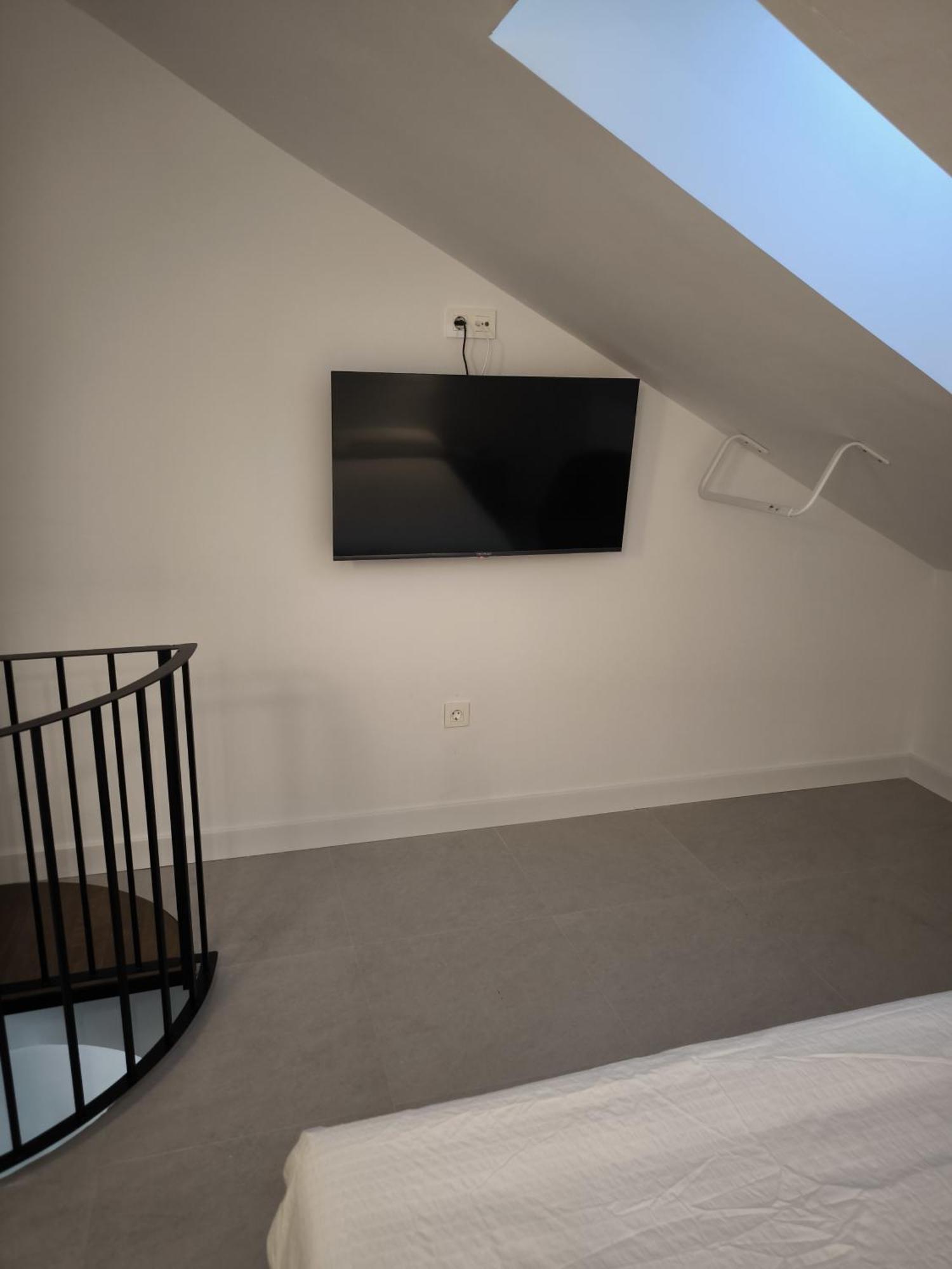 Aparthotel Capuchinos 31 à Málaga Extérieur photo