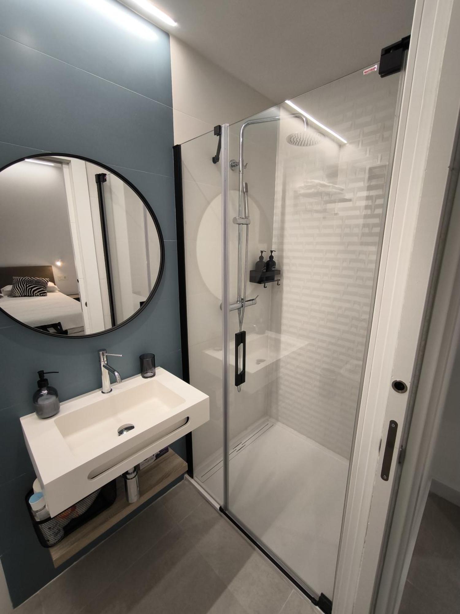 Aparthotel Capuchinos 31 à Málaga Extérieur photo