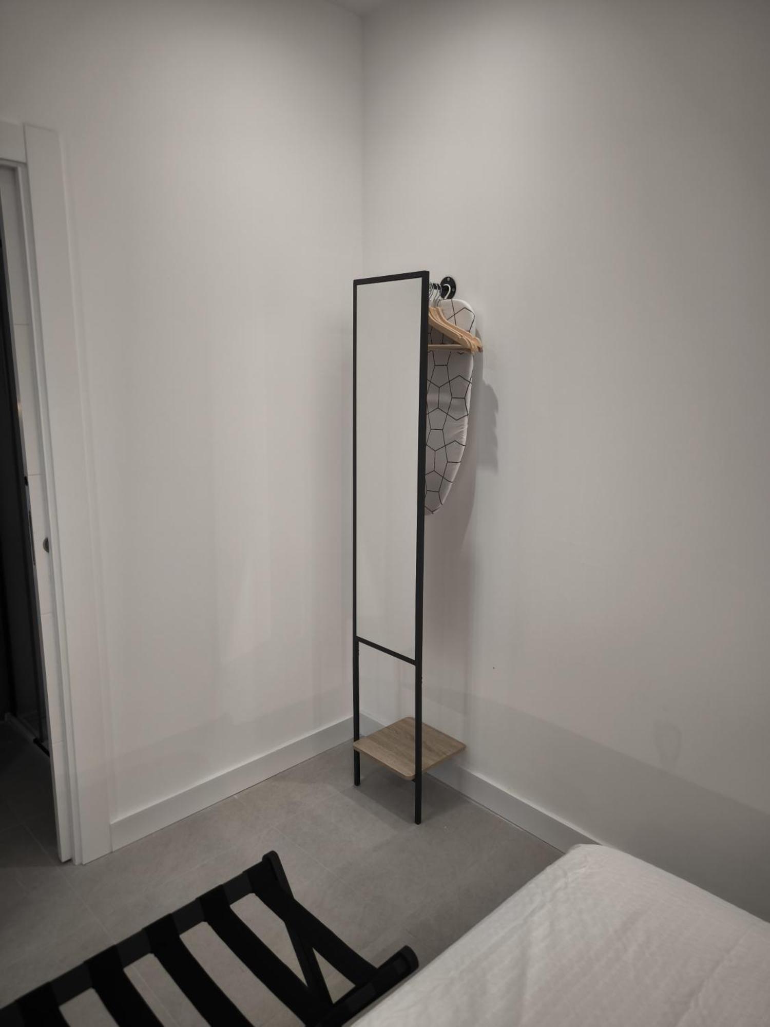Aparthotel Capuchinos 31 à Málaga Extérieur photo