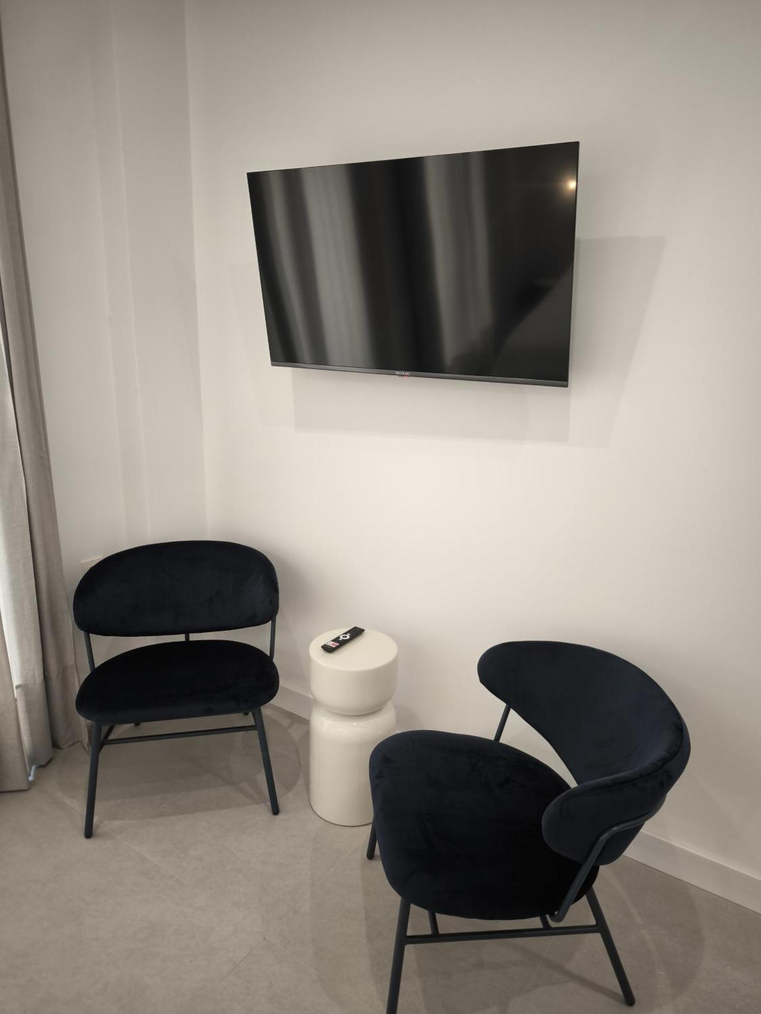 Aparthotel Capuchinos 31 à Málaga Extérieur photo
