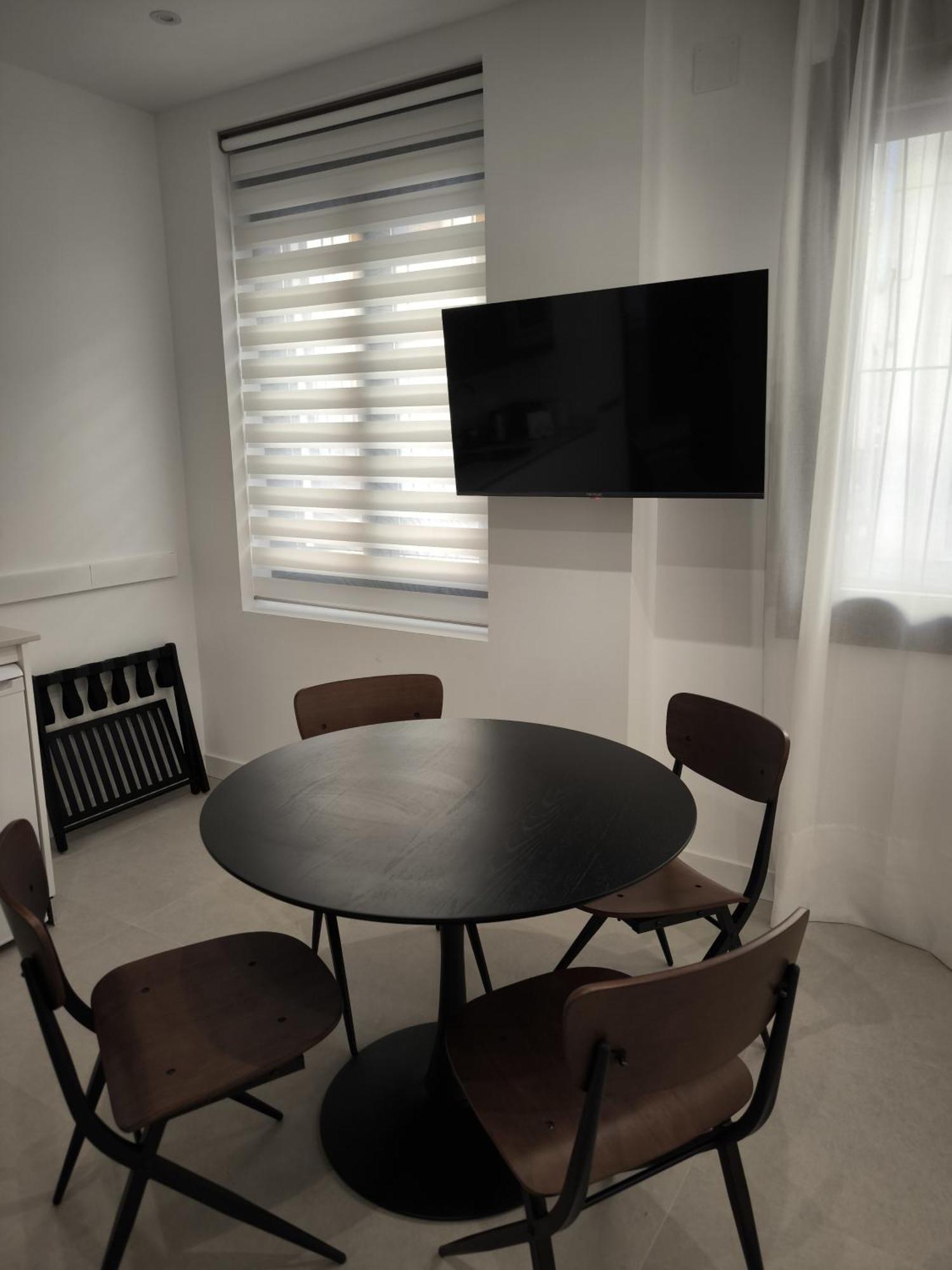 Aparthotel Capuchinos 31 à Málaga Extérieur photo