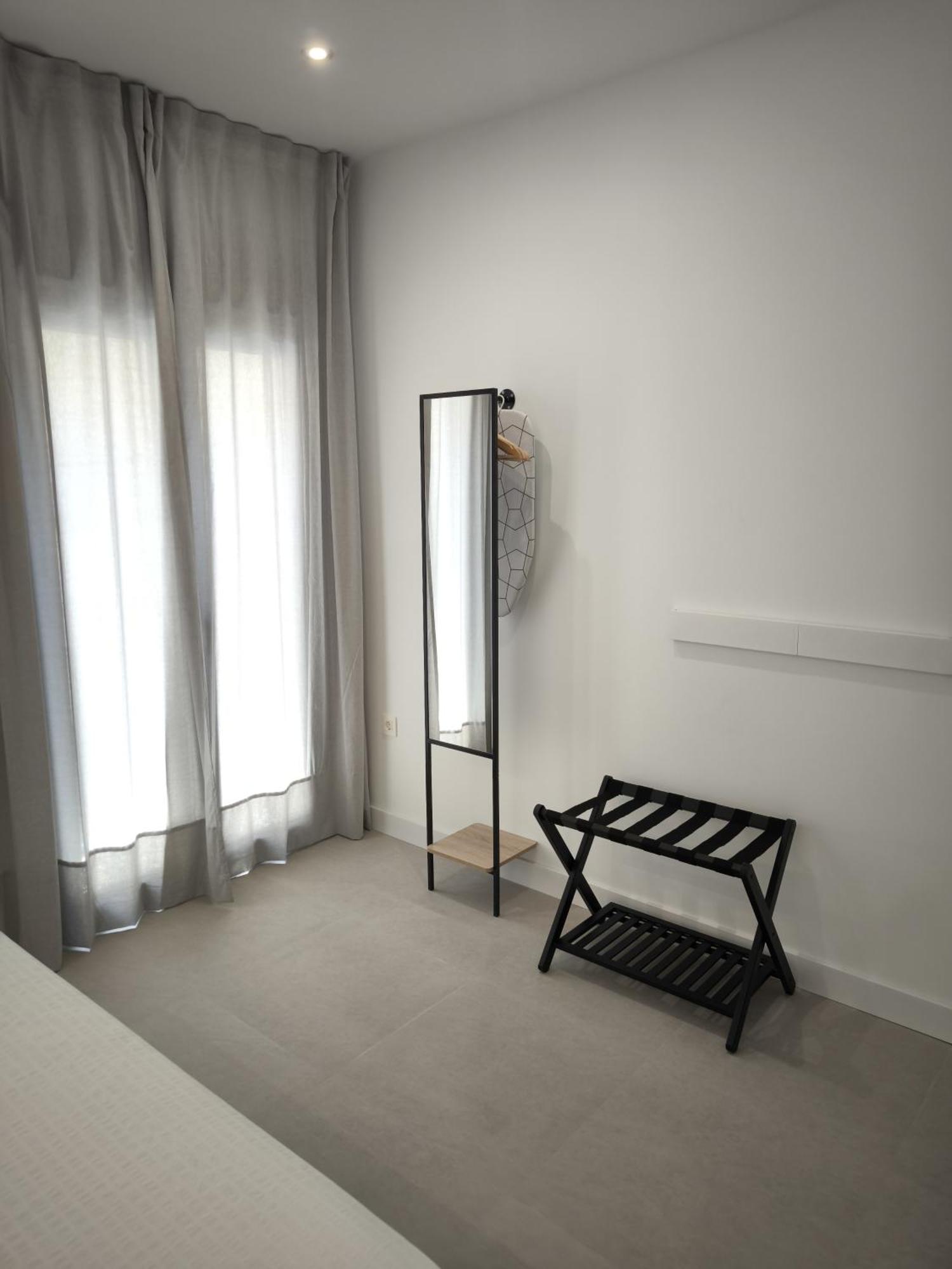 Aparthotel Capuchinos 31 à Málaga Extérieur photo