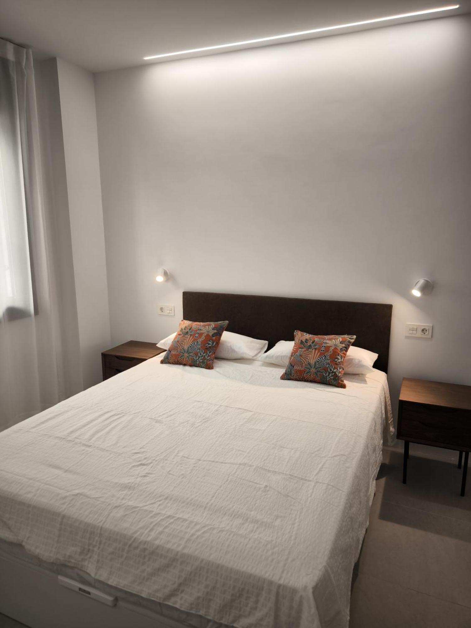 Aparthotel Capuchinos 31 à Málaga Extérieur photo