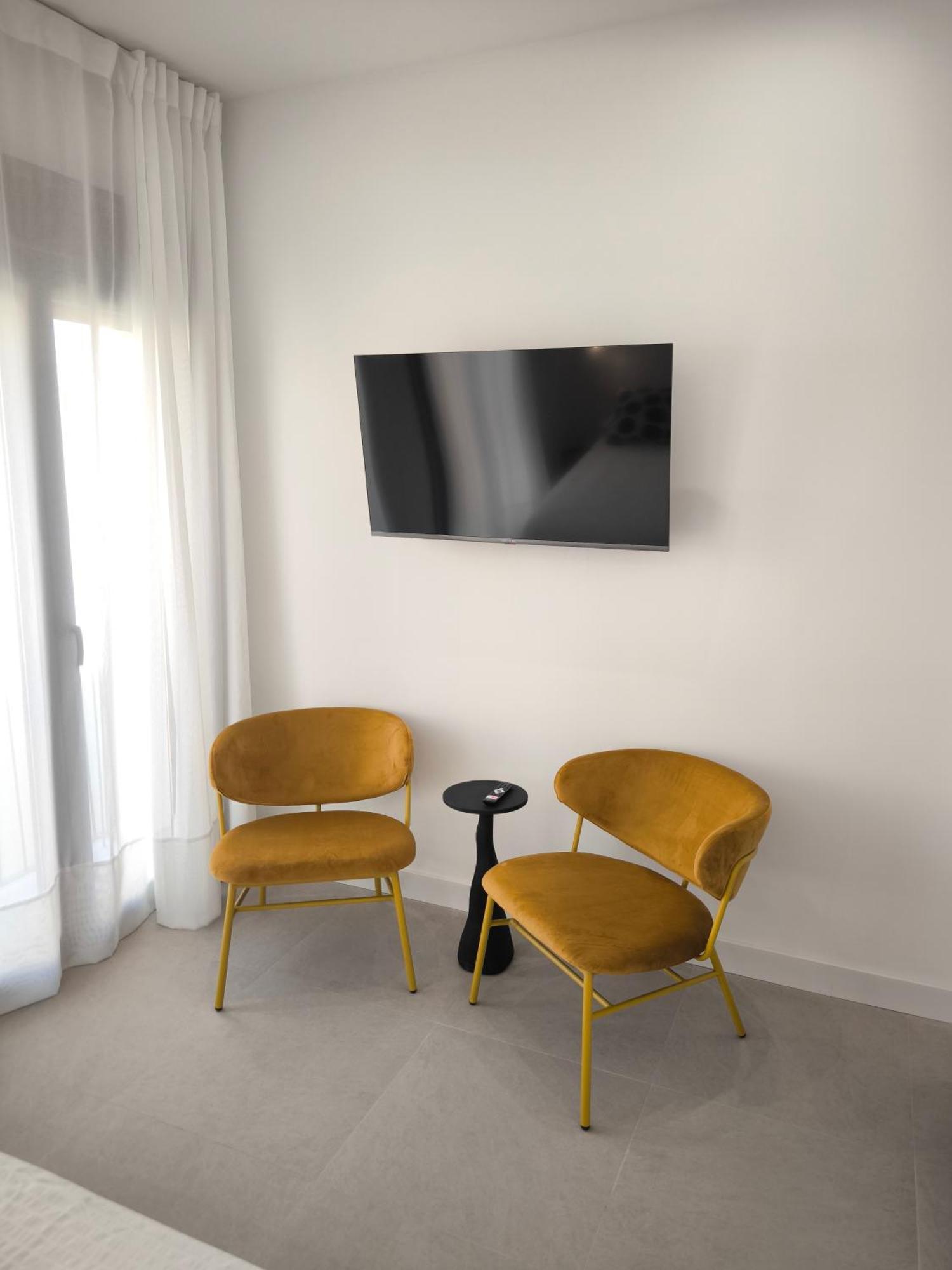 Aparthotel Capuchinos 31 à Málaga Extérieur photo